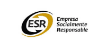 Logotipo oficial de ESR en Live Aqua Resorts